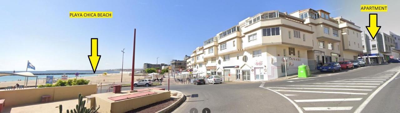 2V Luxury Apartment Near Beach Puerto del Rosario  Buitenkant foto