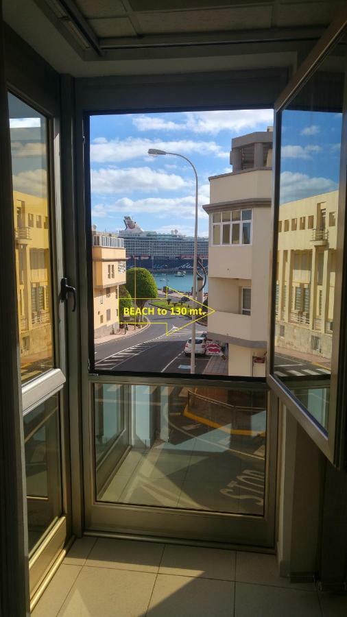 2V Luxury Apartment Near Beach Puerto del Rosario  Buitenkant foto